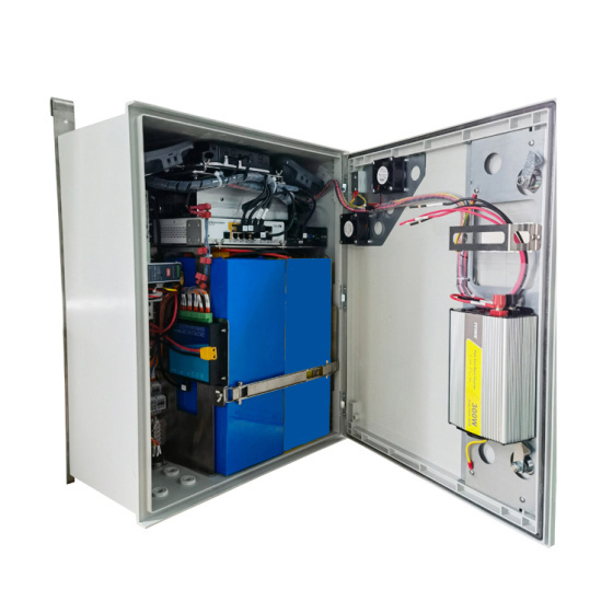 WE-LTO電(diàn)池1.8kWh 不(bù)間(jiān)斷電(diàn)源